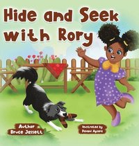 bokomslag Hide and Seek with Rory