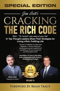 bokomslag Cracking The Rich Code vol. 14