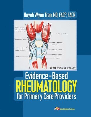 bokomslag Evidence-Based Rheumatology for Primary Care Providers