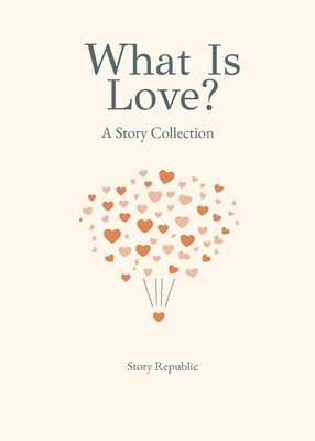 bokomslag What is Love? A Story Collection