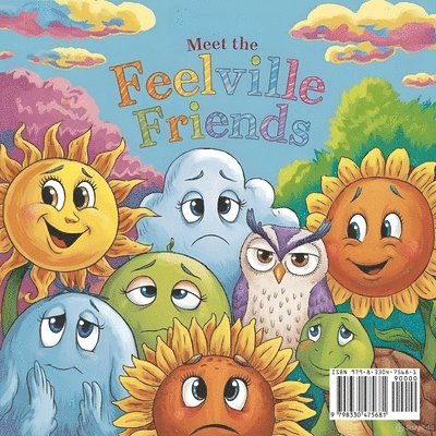 Meet The Feelville Friends 1