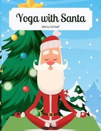 bokomslag Yoga With Santa