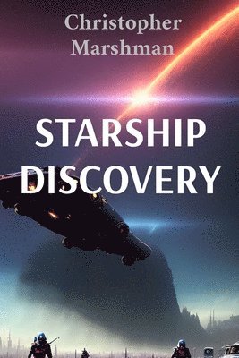 bokomslag Starship Discovery