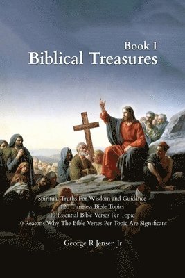 bokomslag Biblical Treasures