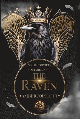 Amber Joi Scott - Raven, Inbunden