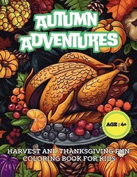 bokomslag Autumn Adventures