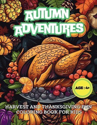 Autumn Adventures 1