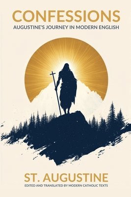 St Augustine Of Hippo, St. Augustine of Hippo, Modern Catholic Texts - Confessions, Häftad