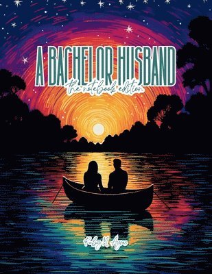 Bachelor Husband - Lined Journal - 8.5" x 11" - 208 Pages - College Ruled Notebook for Work and School