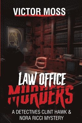 bokomslag Law Office Murders