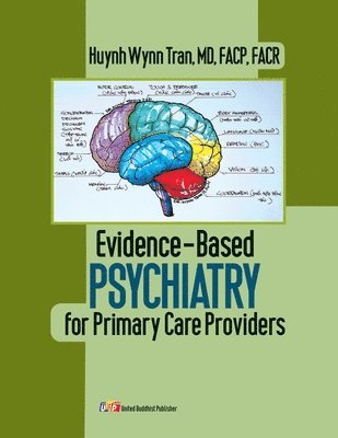 bokomslag Evidence-Based Psychiatry for Primary Care Providers