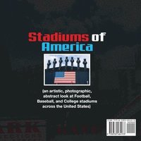 bokomslag Stadiums of America