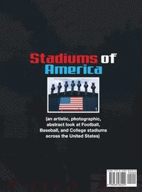 bokomslag Stadiums of America