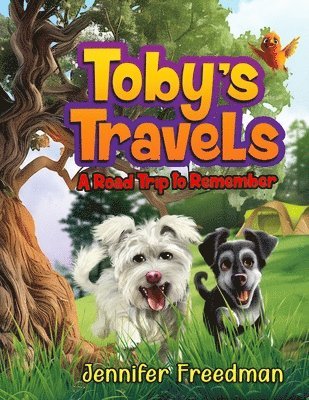 Toby's Travels 1