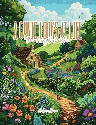 James Lane Allen - Cathedral Singer - Lined Journal - 8.5" x 11" - 208 Pages - College Ruled Notebook for Work and School, Häftad