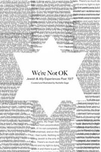 bokomslag We're Not OK