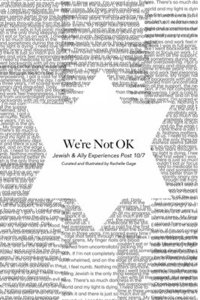 bokomslag We're Not OK: Jewish & Ally Experiences Post 10/7