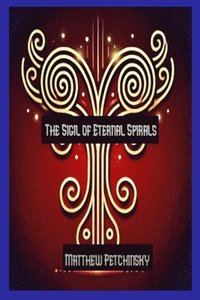 bokomslag Sigil of Eternal Spirals journal