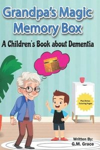 bokomslag Grandpa's Magic Memory Box