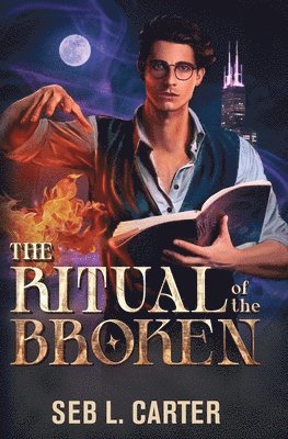 bokomslag Ritual of the Broken