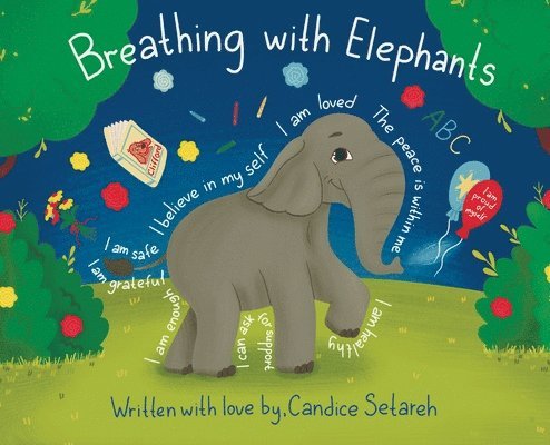 Breathing With Elephants 1