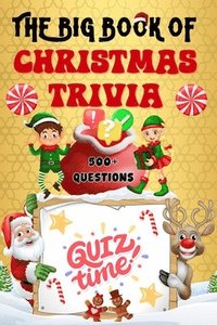 bokomslag Big Book of Christmas Trivia