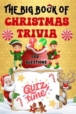 The Big Book of Christmas Trivia 1