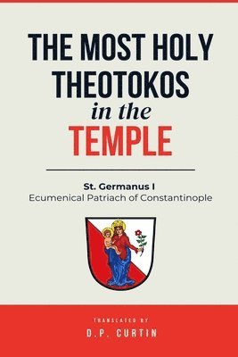 The Most Holy Theotokos in the Temple 1