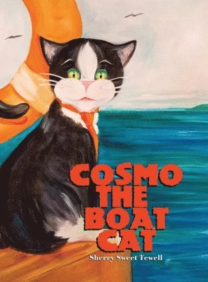 Cosmo The Boat Cat 1