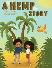 bokomslag Hemp Story