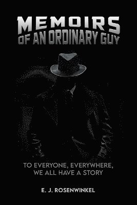 bokomslag Memoirs of an Ordinary Guy