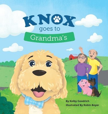 bokomslag Knox Goes to Grandma's