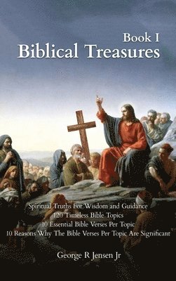 bokomslag Biblical Treasures