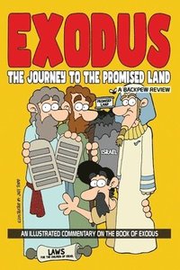 bokomslag Exodus: The Journey To The Promised Land