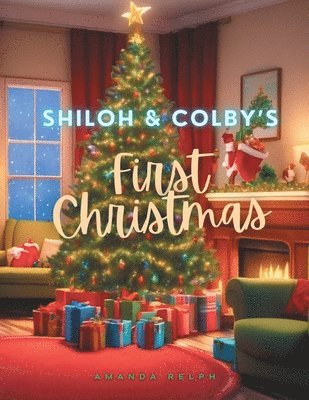 Shiloh & Colby's First Christmas 1