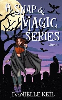 bokomslag Snap of Magic Series Vol. 1