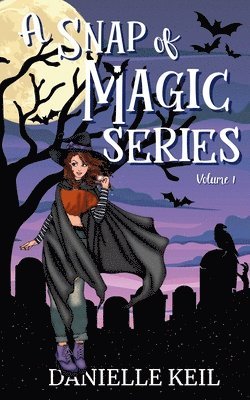 bokomslag Snap of Magic Series Vol. 1