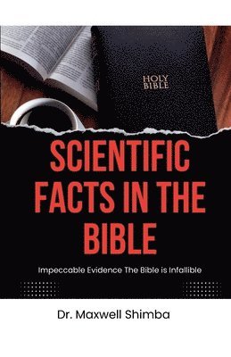 bokomslag Scientific Facts in the Bible