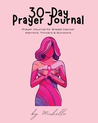 bokomslag 30-Day Prayer Journal