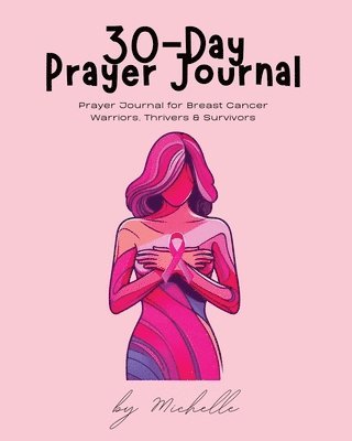 bokomslag 30-Day Prayer Journal