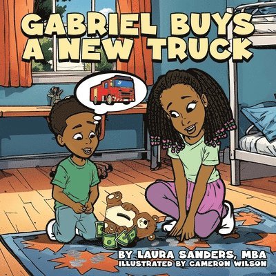 Gabriel Buys A New Truck 1