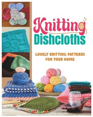 Knitting Dishcloths 1