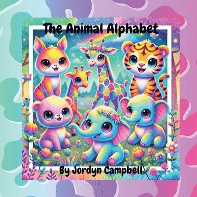 The Animal Alphabet 1