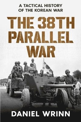 bokomslag 38th Parallel War