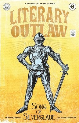 Literary Outlaw #8 1