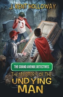 Mystery of the Undying Man