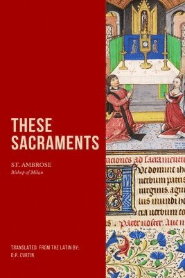 bokomslag These Sacraments