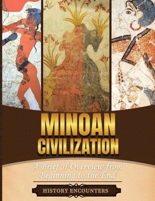 bokomslag Minoan Civilization