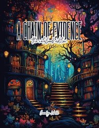 bokomslag Chain of Evidence - Lined Journal - 8.5" x 11" - 208 Pages - College Ruled Notebook for Work and School