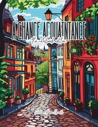 bokomslag Chance Acquaintance - Lined Journal - 8.5" x 11" - 208 Pages - College Ruled Notebook for Work and School
